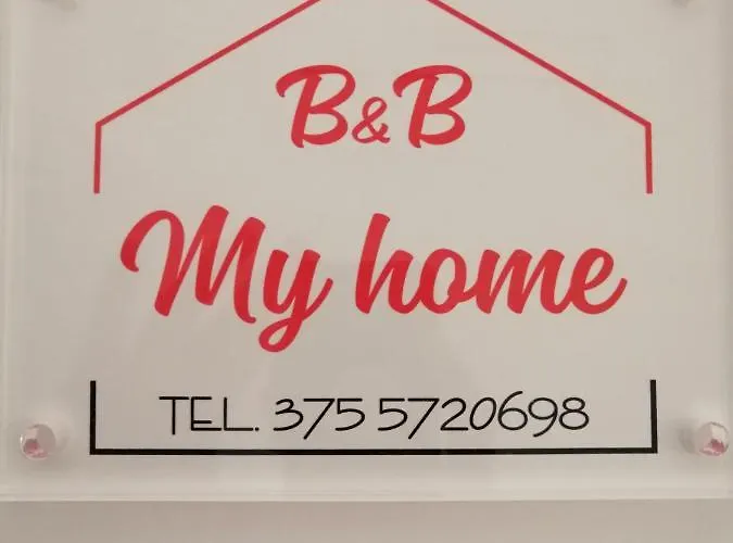 Bed And Breakfast My Home Pisa