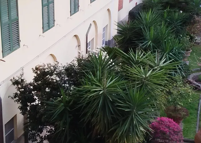 Bed and Breakfast Casa per ferie religiosa Figlie di Nazareth Pisa